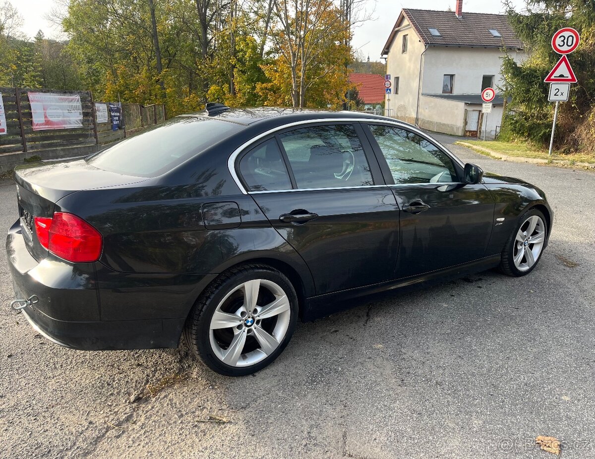 Bmw e90 330xd díly n57 - 2