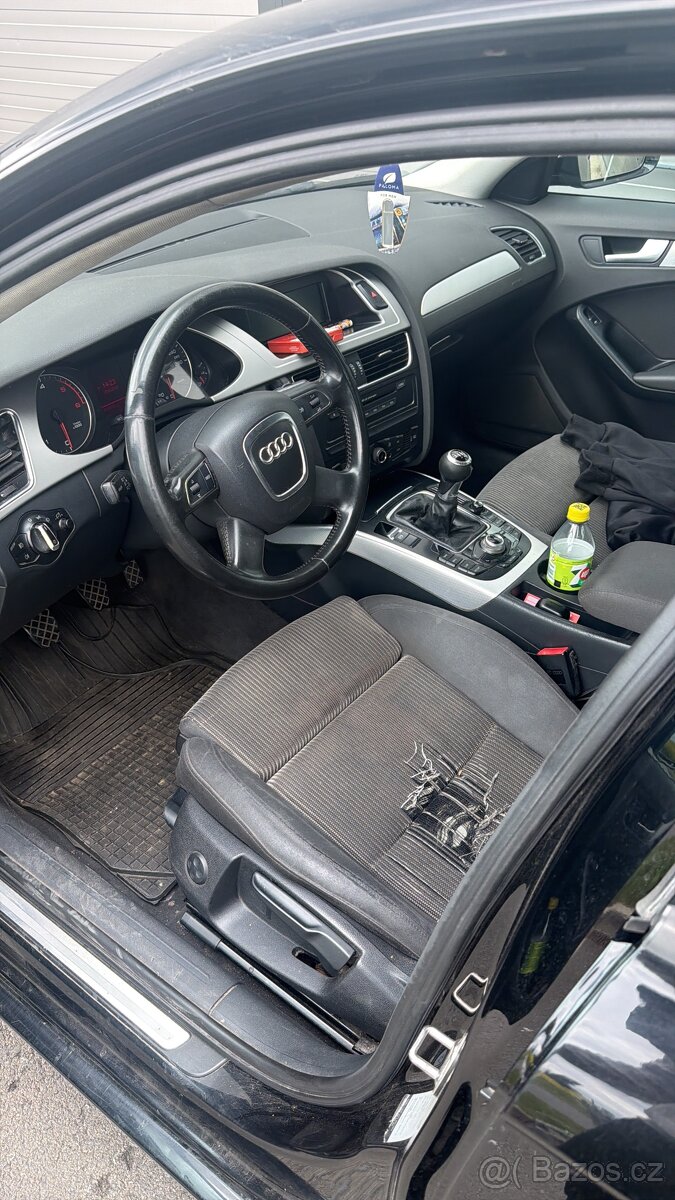 Audi a4 b8 2009 - 2