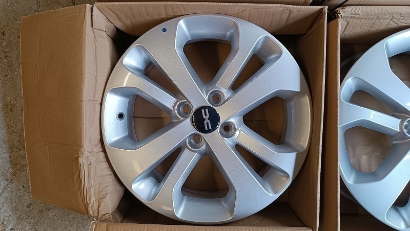 R16 4x100 mm DACIA , RENAULT - 2