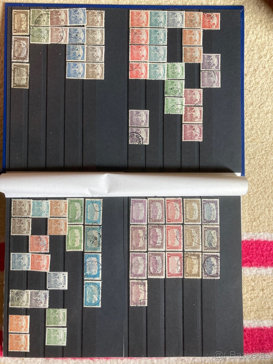 Album A4/22 stran č.142 - 2