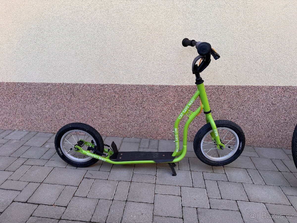Kvalitní koloběžka YEDOO vel. - 2