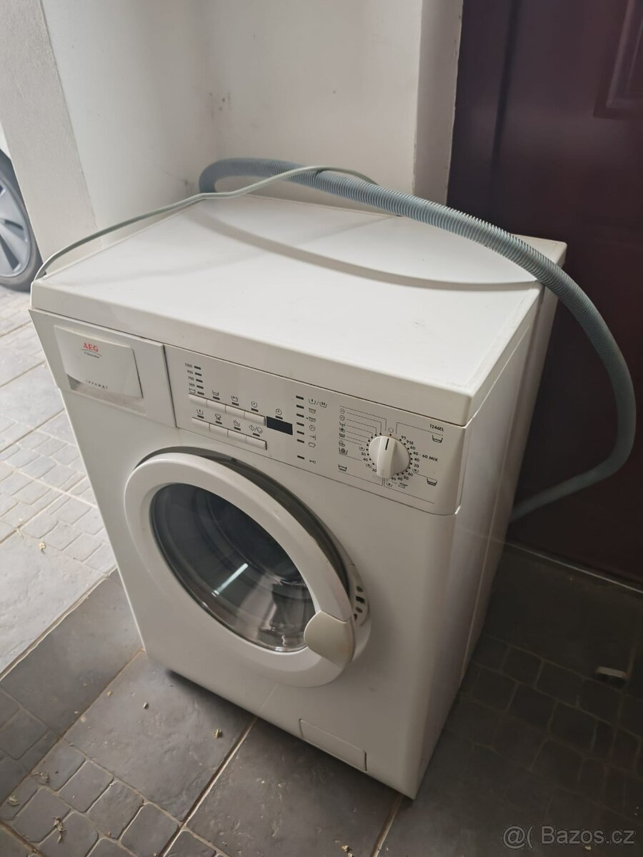 pračka AEG - 2