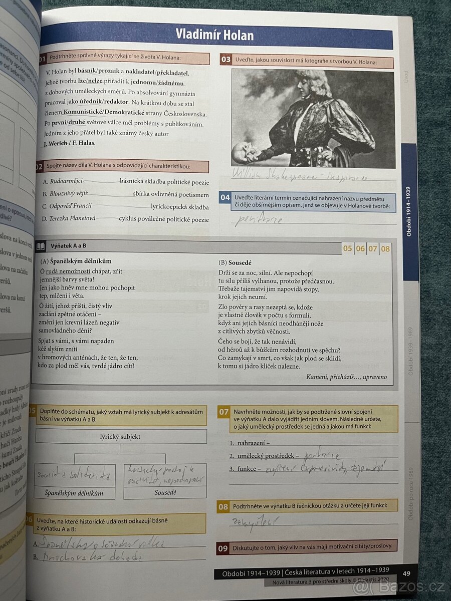 Nová literatura pro SŠ 3 - 2