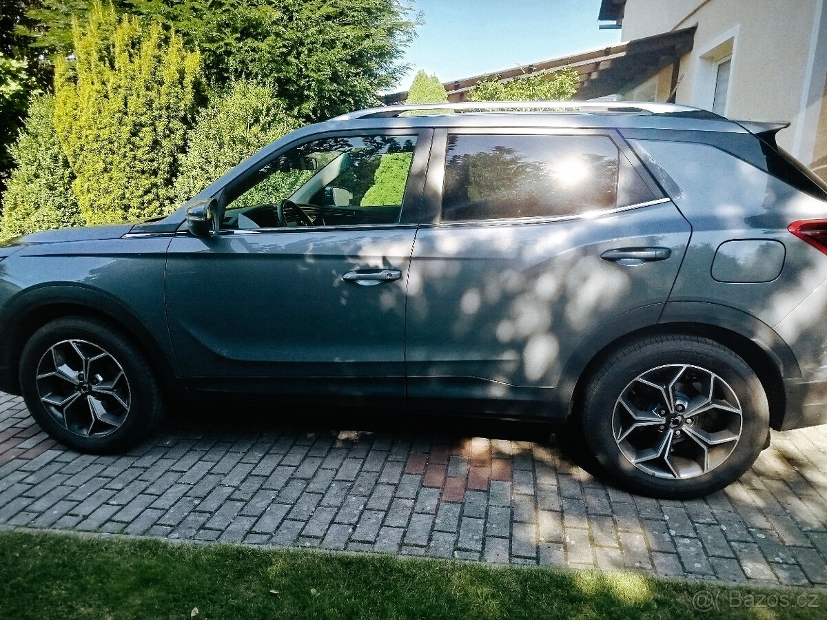 Ssangyong Korando - 2