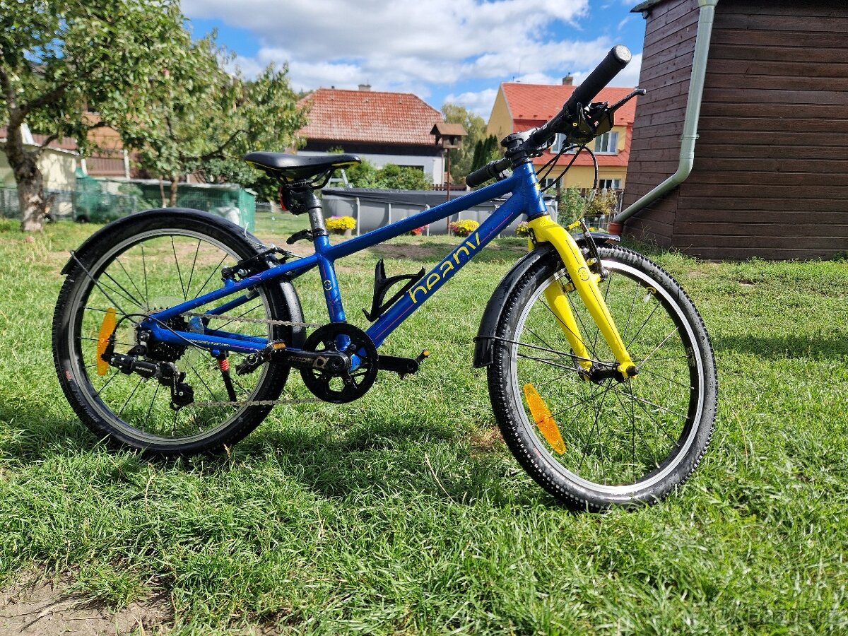 Dětské kolo Beany Zero 20" - 2