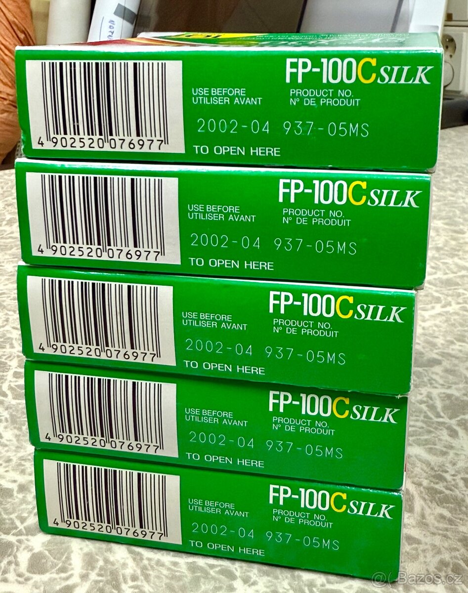 Fujifilm FP 100 C - 2