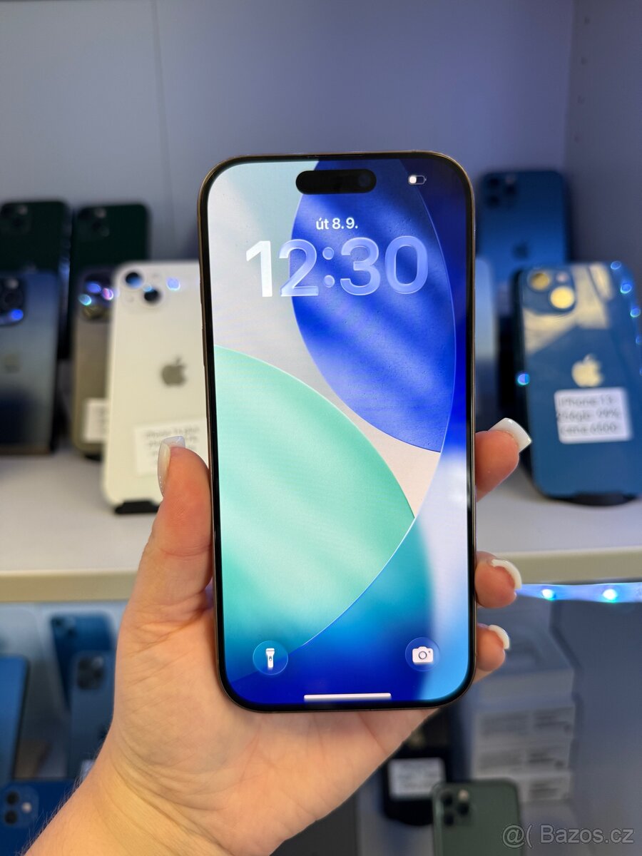 iPhone 16 pro 256gb - 2