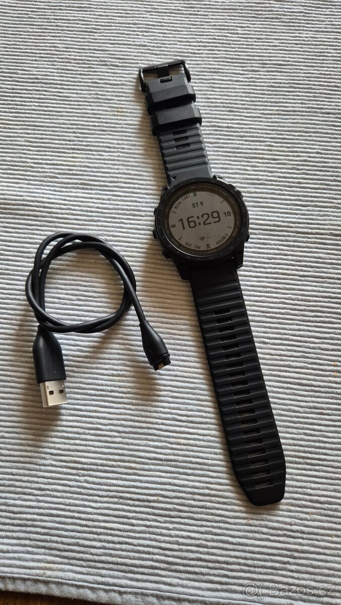 Chytré hodinky Garmin Tactix 7 - 2