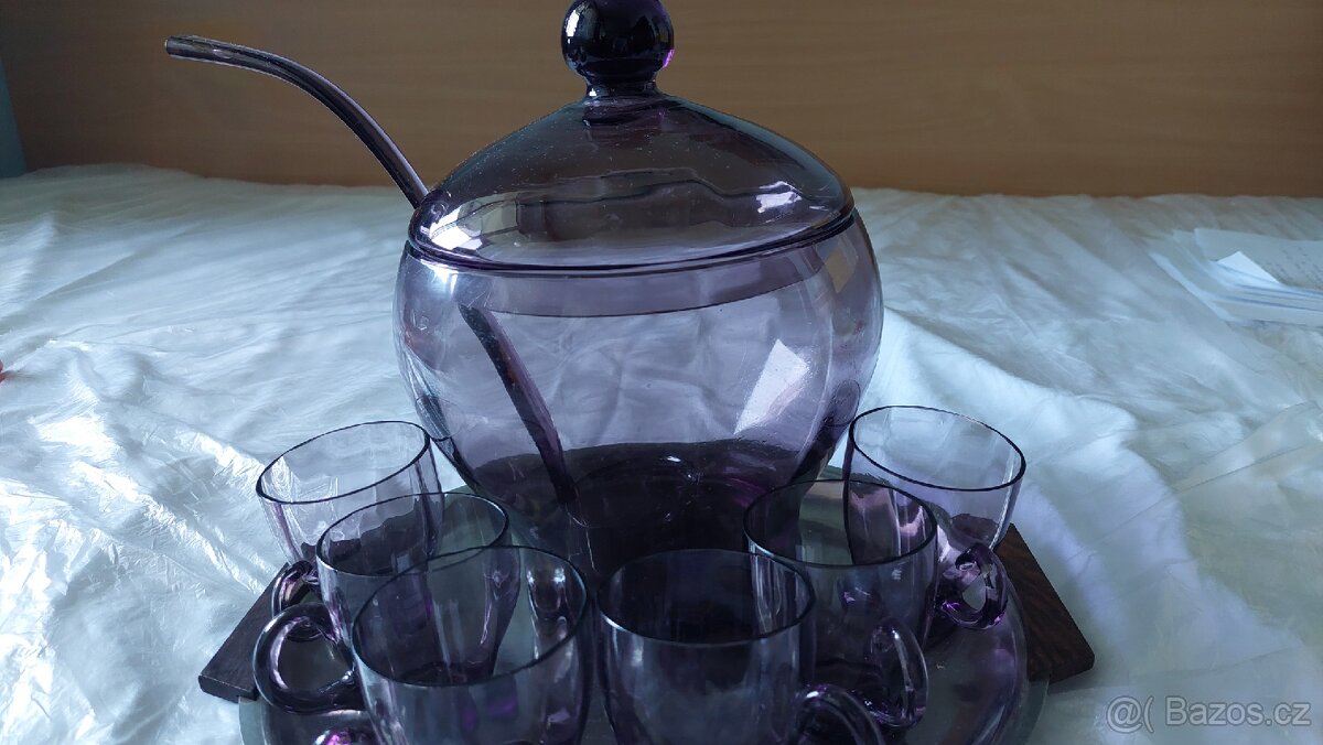 Bowle sada pro míchaný drink - 2