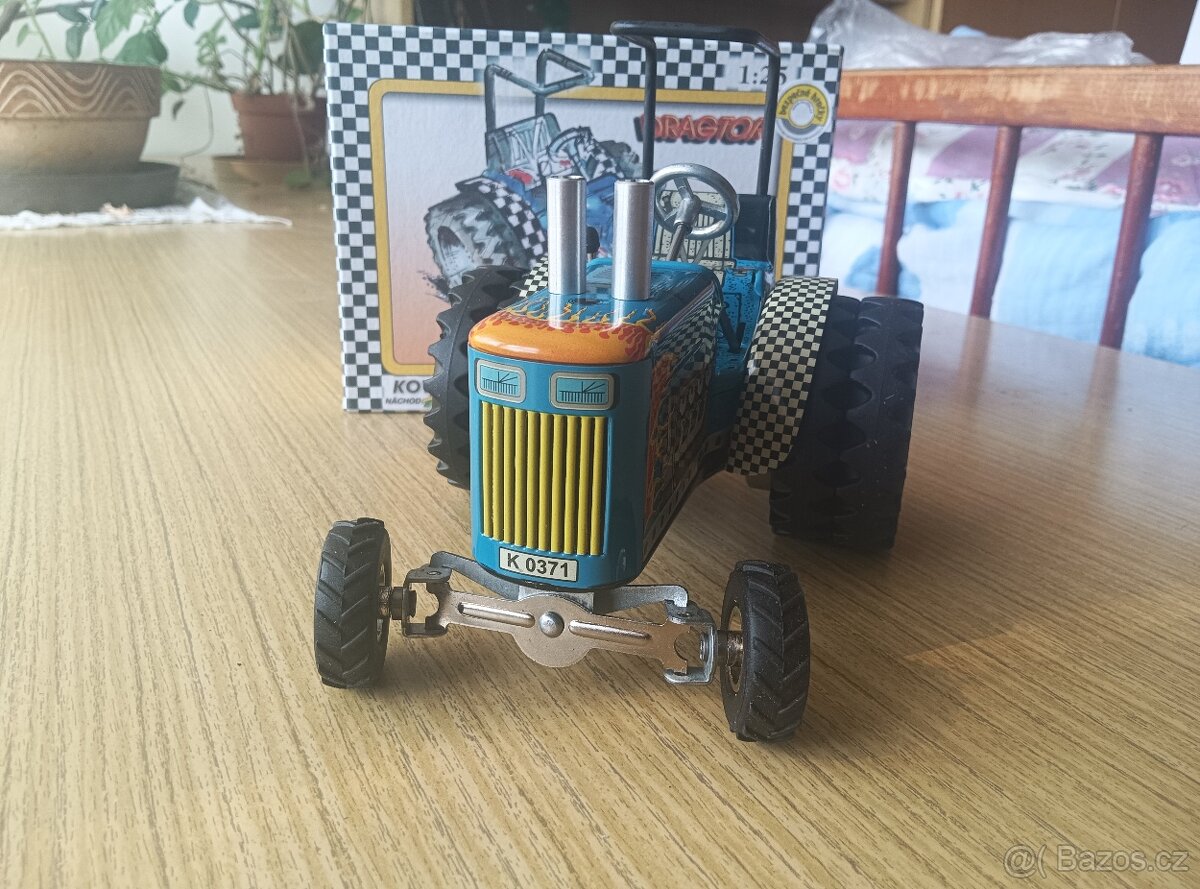 Dragtor - 2