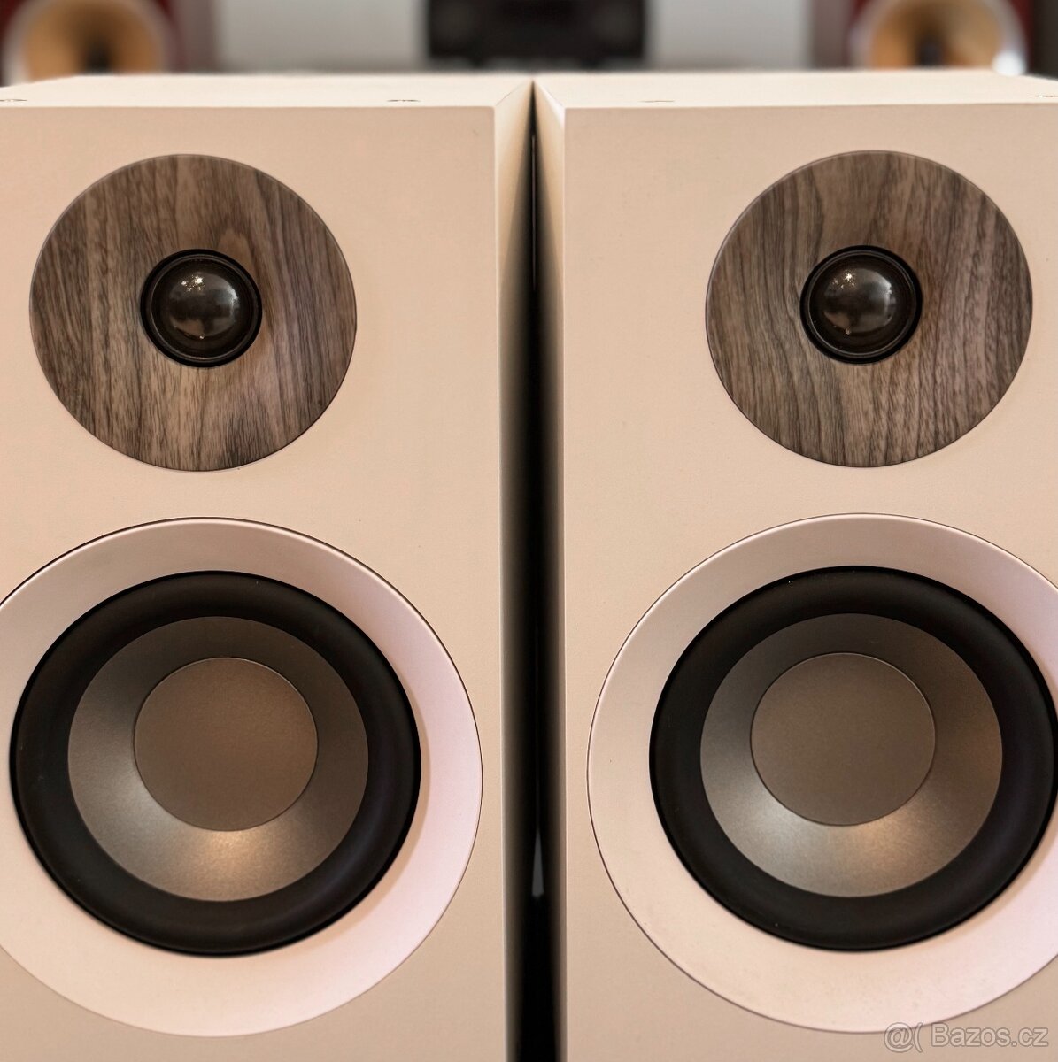 Jamo S 803 Reproduktory - 2