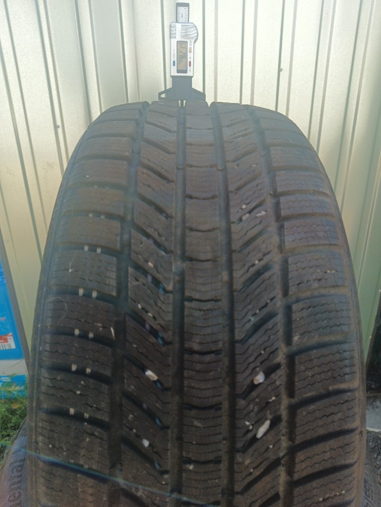 Continental 255/40 r20 zimní - 2