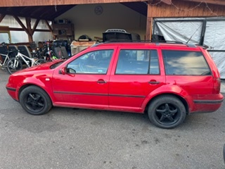 Prodám VW golf combi - 2