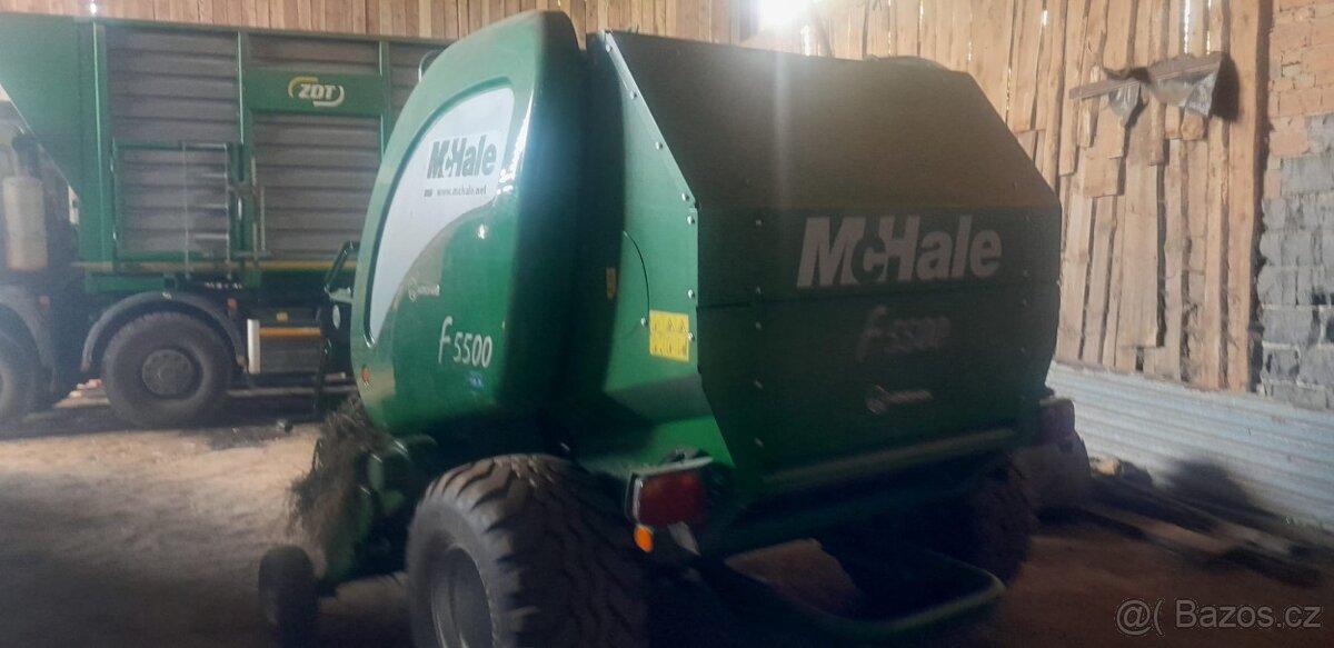 McHale F5500 - 2
