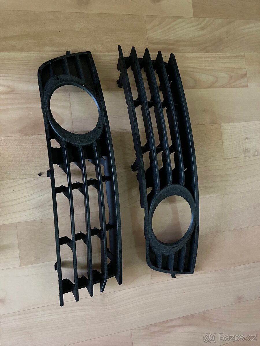 stěrače, mřížky, EGR (Audi A4 B6 / VW) - 2