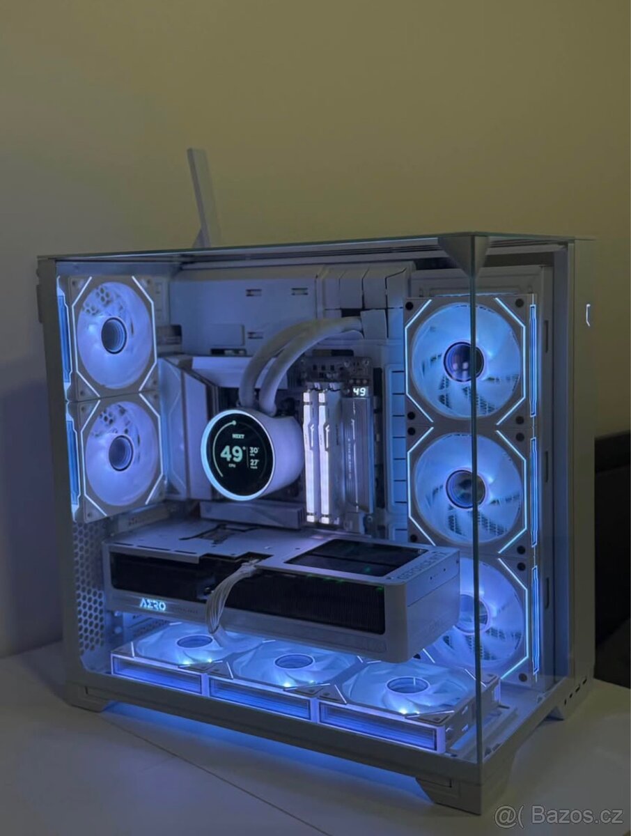 Hehni PC (stealth). R7 9800x3d RTX 5070ti - 2
