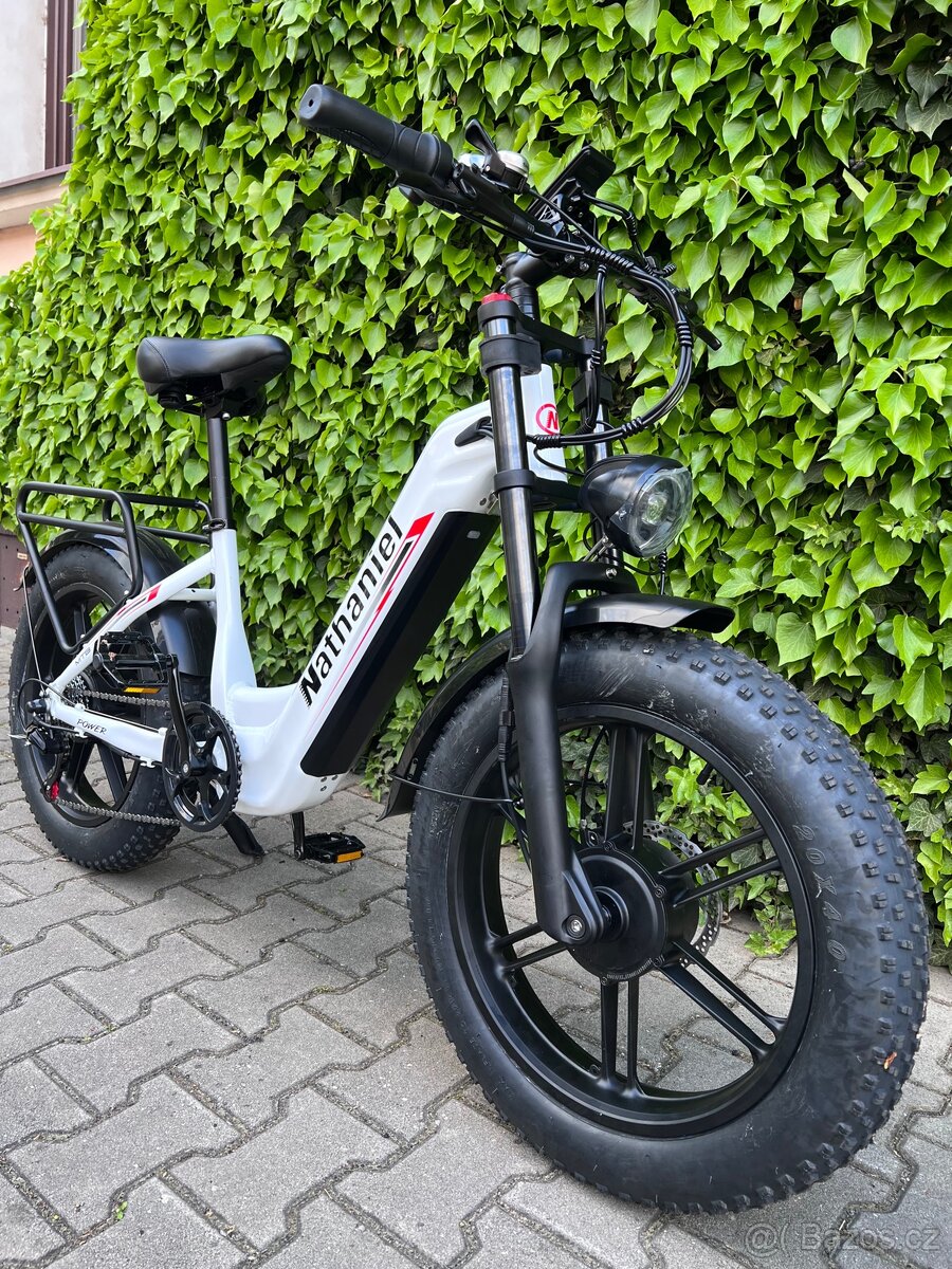 Electrokolo Nathaniel 20" Nové - 2