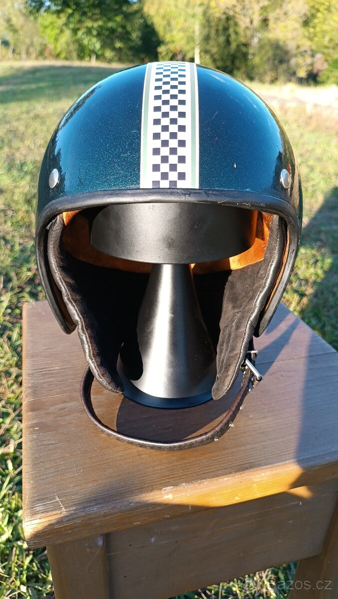 Stará přilba, helma - Jawa - 2
