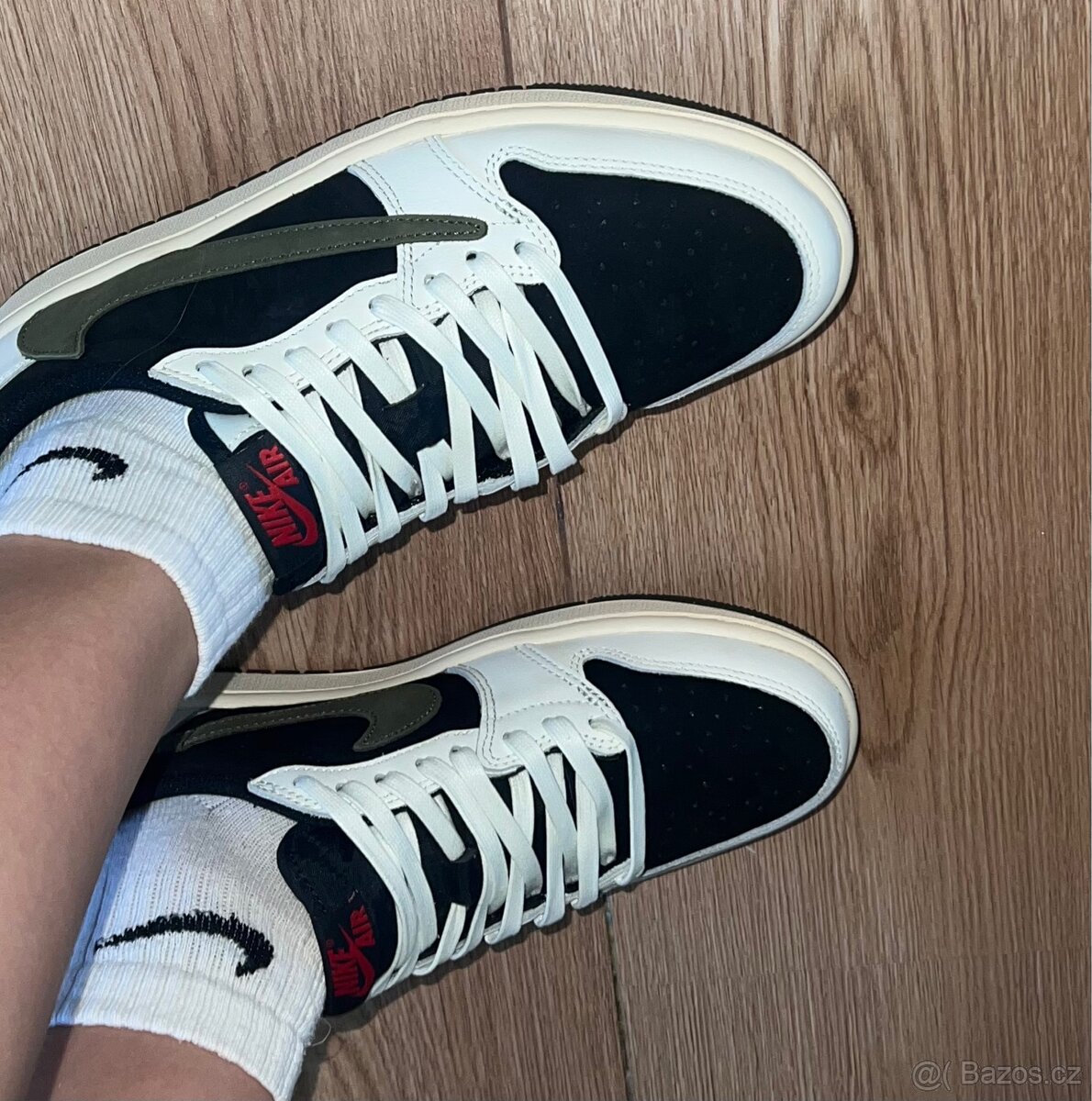 Jordan 1 Retro low OG SP Travis Scott - 2