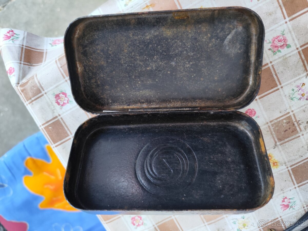 Krabička Zbrojovka - 2