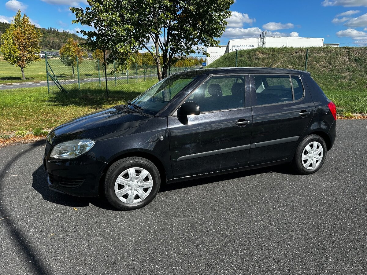 ŠKODA FABIA 1.4 16V - 2