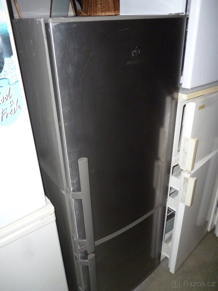 lednička electrolux,v-155cm,š-60cm - 2