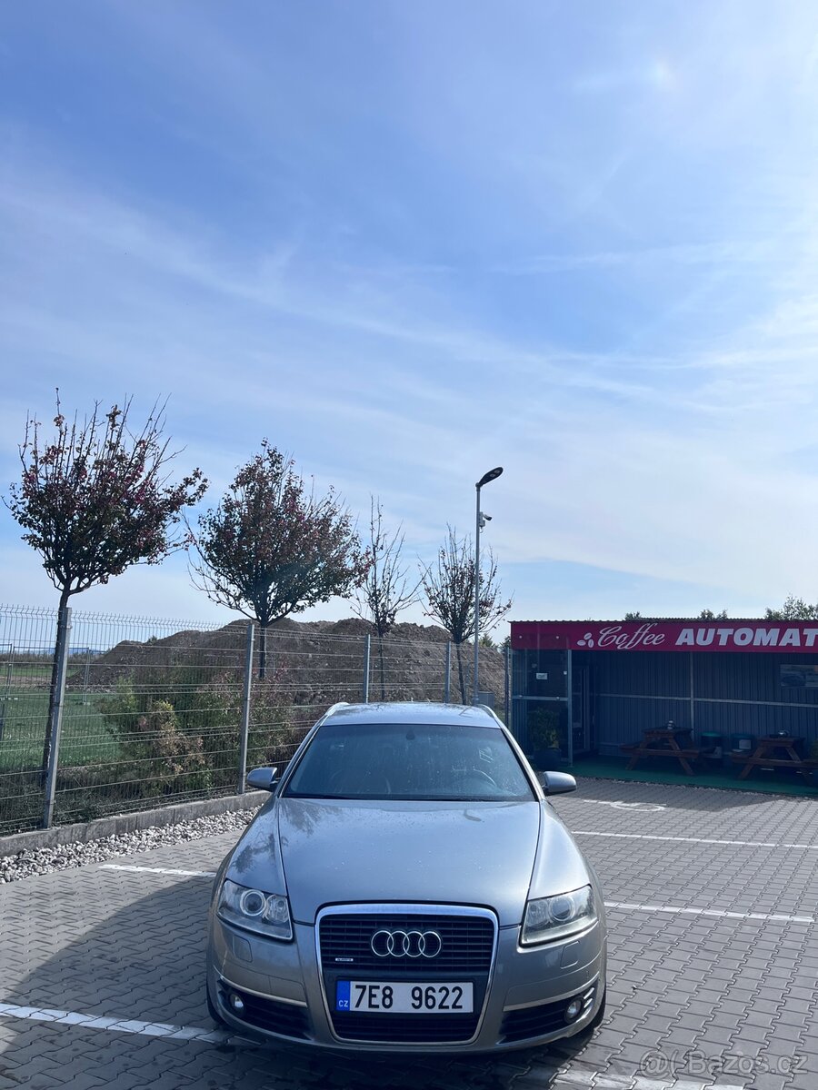 Audi a6 c6 - 2