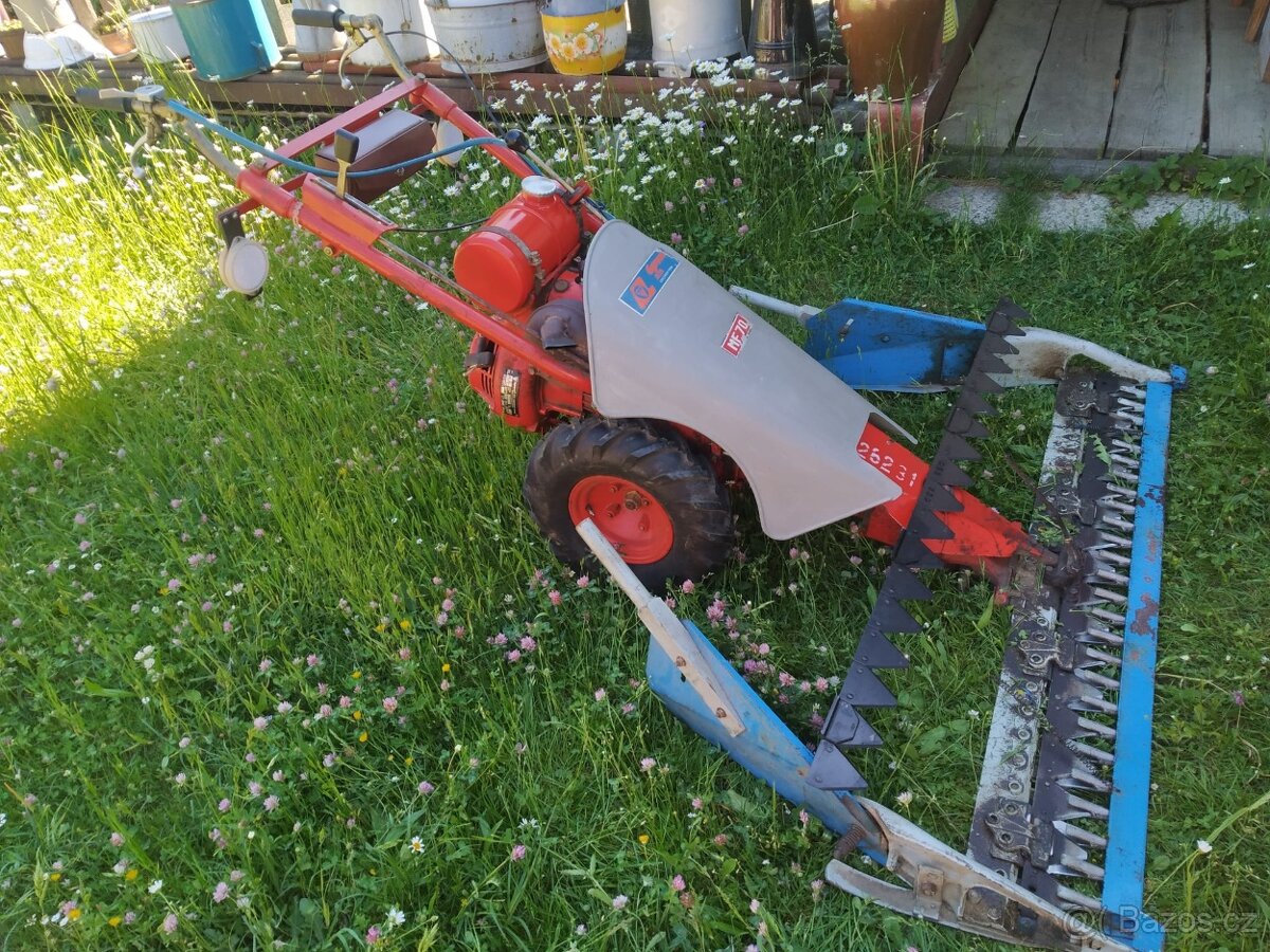 Prodám frézu MF 70 - 2