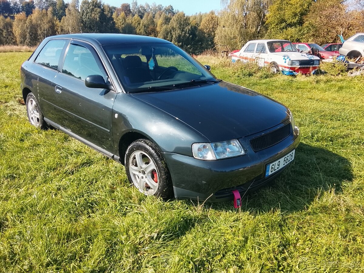 Audi A3 8l 74kw - 2