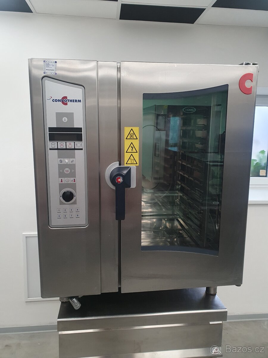 Konvektomat Convotherm 10 GN - 2