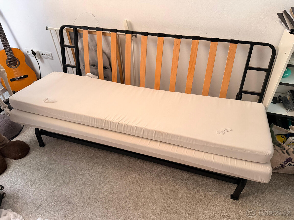 Rozkládací pohovka Ikea - 2