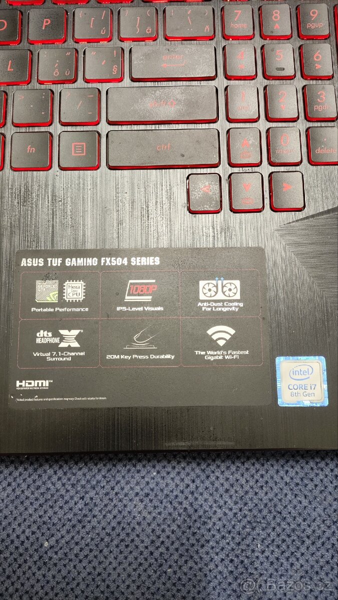Notebook Asus - 2