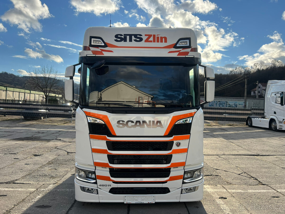 Scania R 460 Super - 2