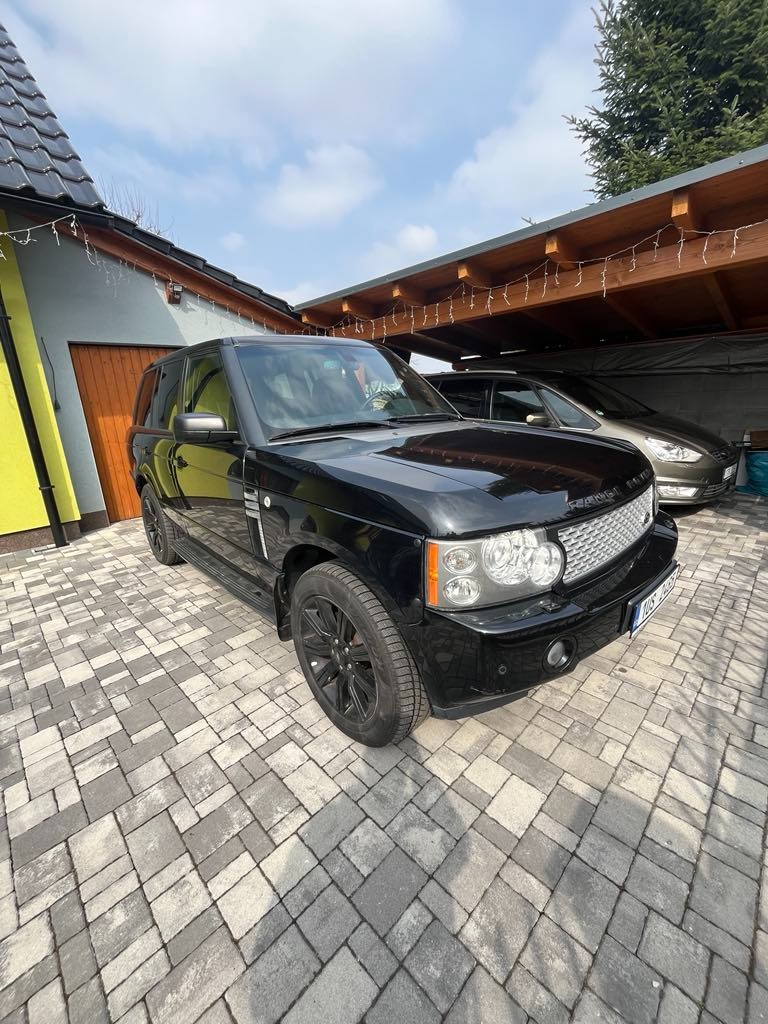 Range Rover L322 3.6 2007