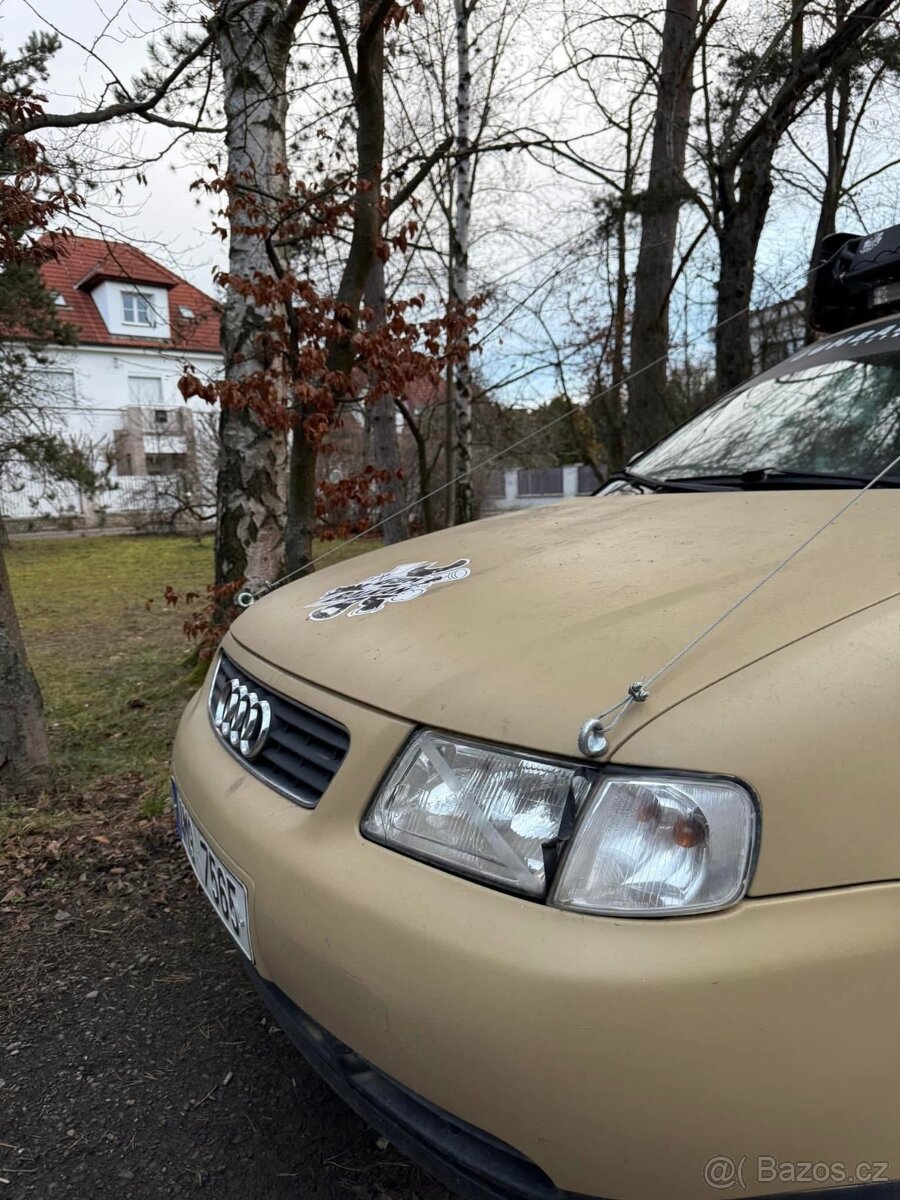 Audi a3 1.9tdi 81kw offroad Gumbalkan