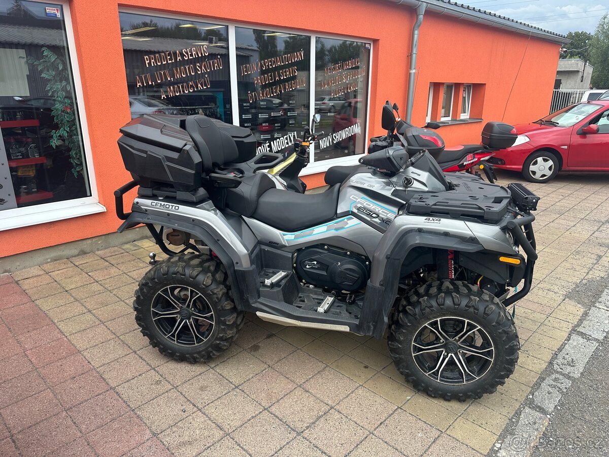 CFMOTO Gladiator X850 T3B