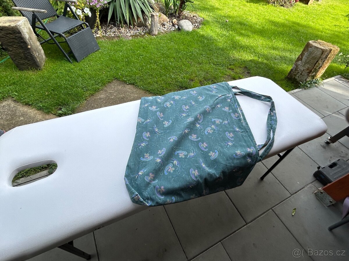 Přenosné masážní lehátko - 2