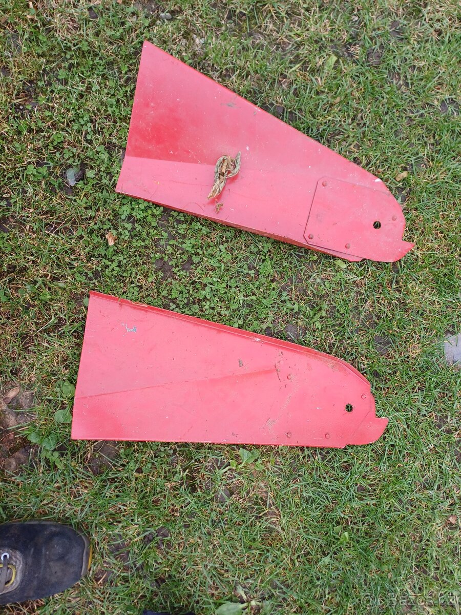 Agrostroj ,mf70 , mt8 - 2