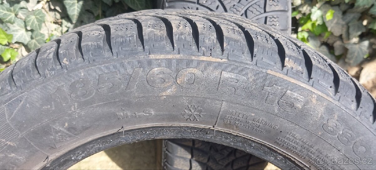 Pneumatiky Equipe 185/60/15 - 2