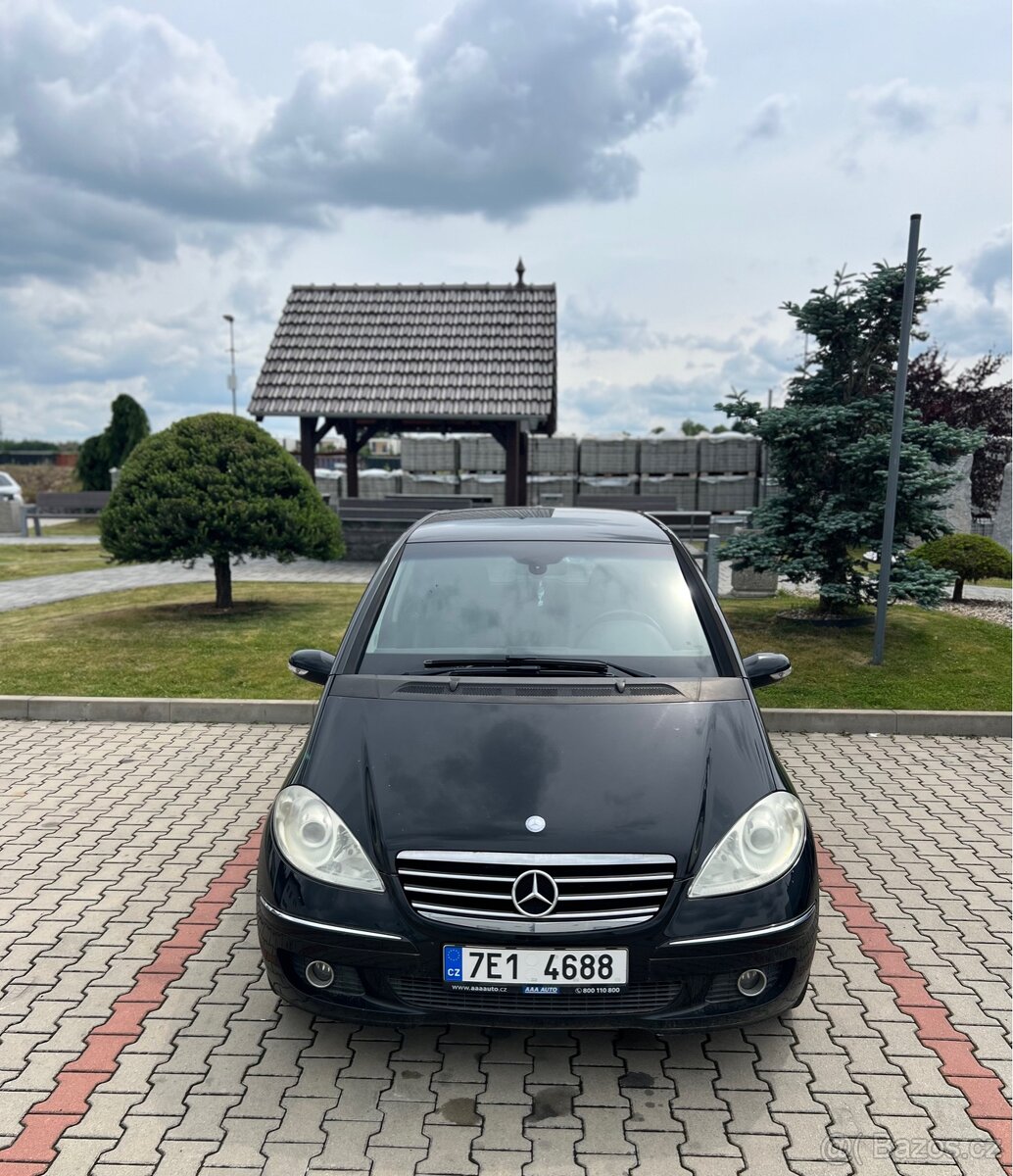 Mercedes třídy A 180cdi - 2