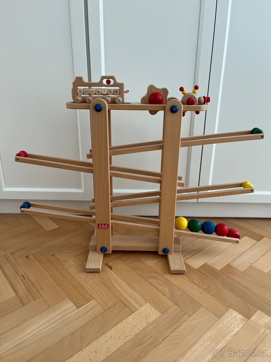 Kuličková dráha Trihorse - 2