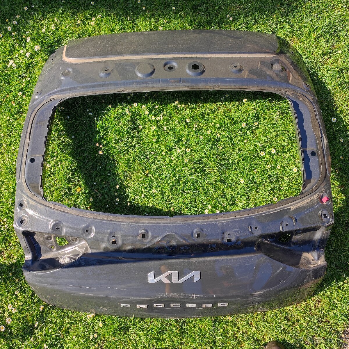 Zadní dveře Kia Proceed facelift - 2