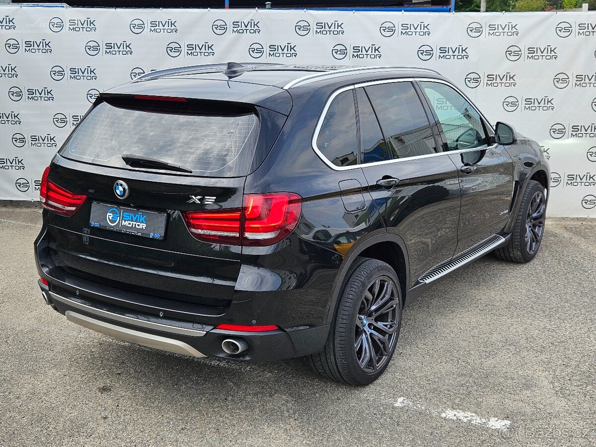 BMW X5 xDrive 30d 190kW M-paket TAŽNÉ PANO KŮŽE HEAD UP DPH - 2