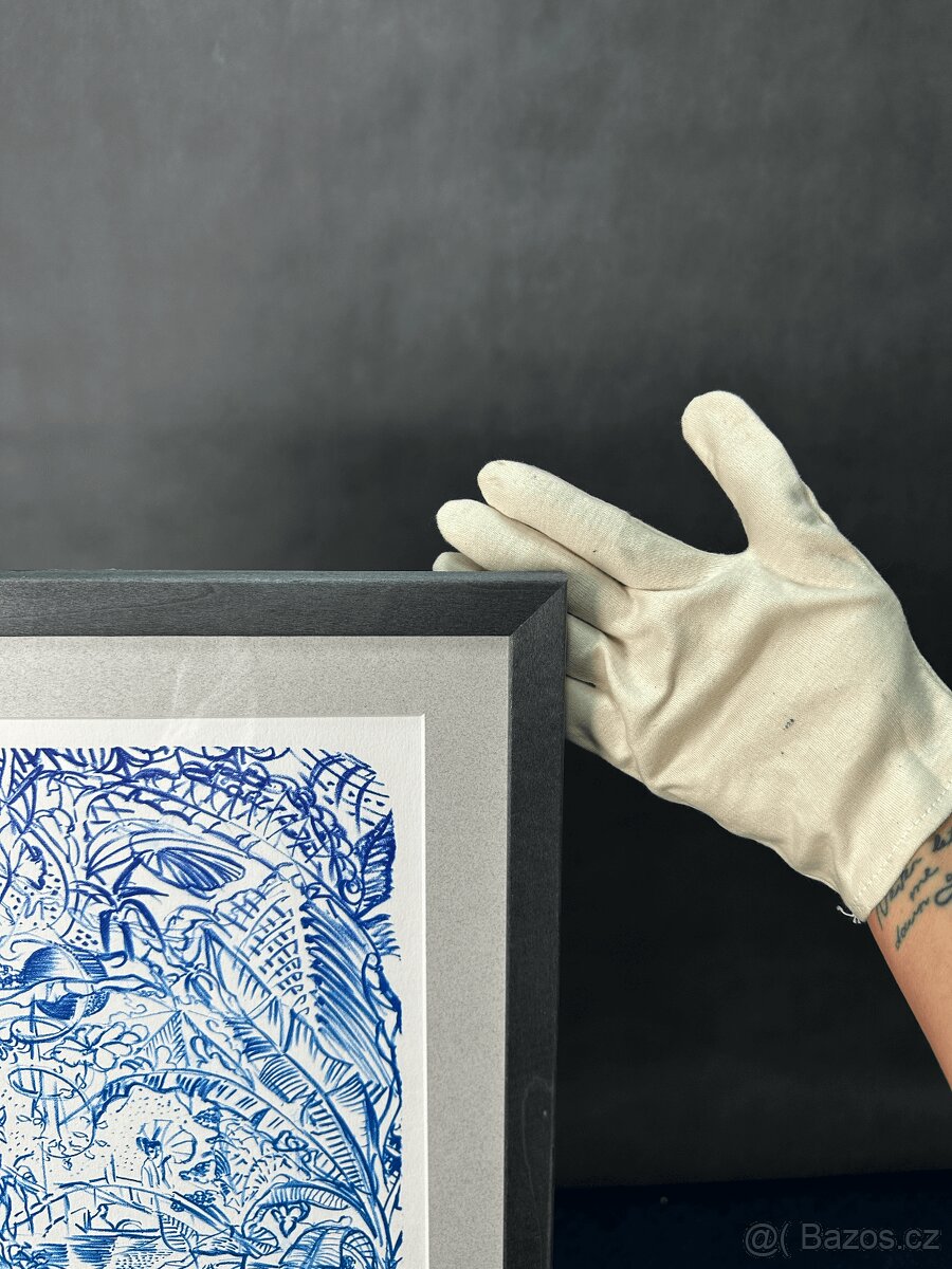 Nakupujte u ověřené galerie s garancí - Galerie TOGA s.r.o. - 2