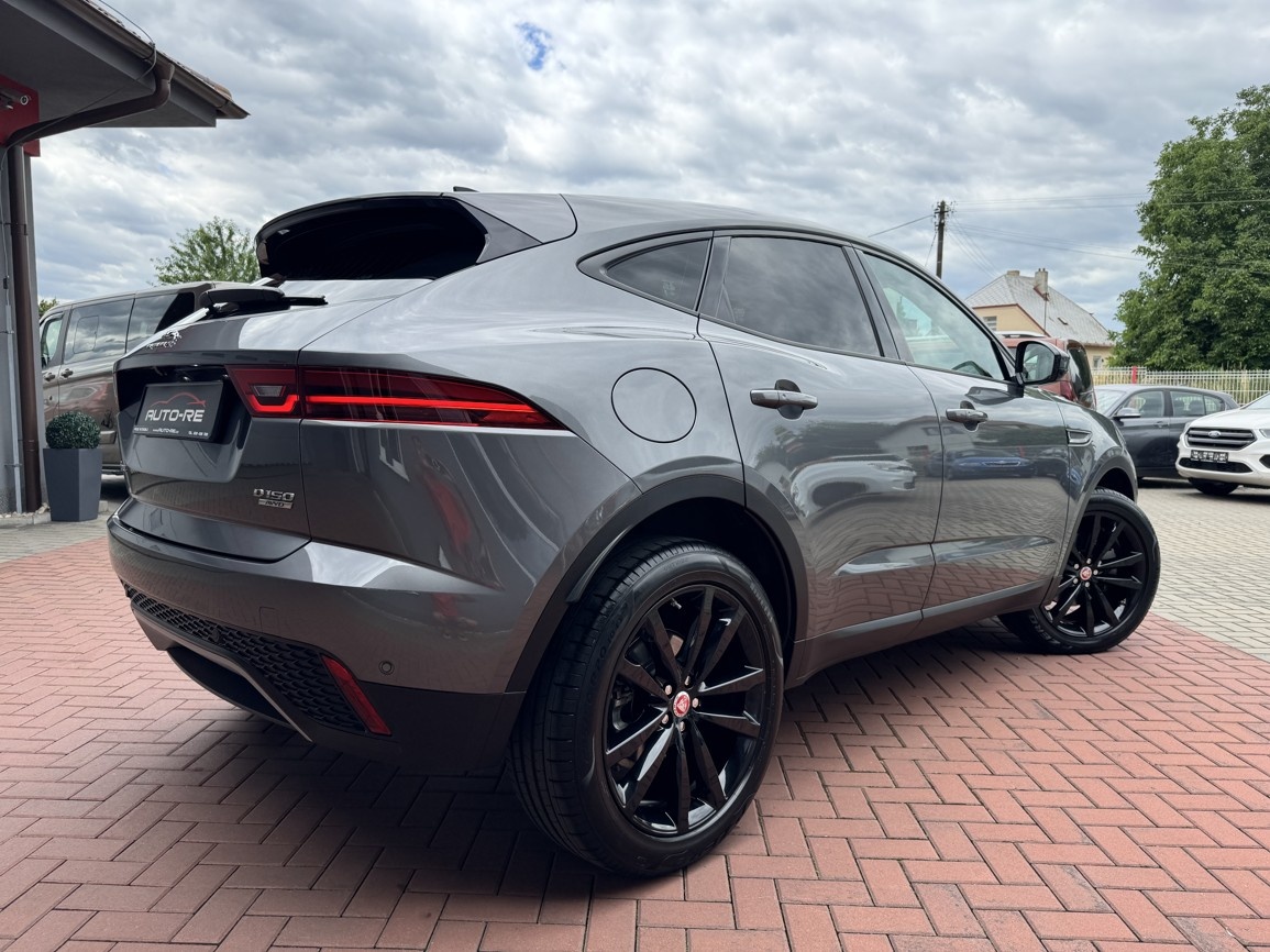 Jaguar E-Pace 2.0 D150 AWD Dynamic 24 709 Km Full LED ATT - 2