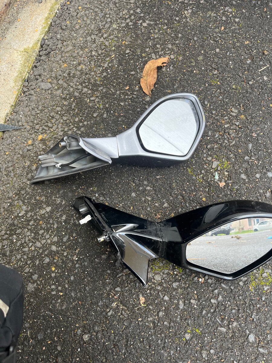 Piaggio x9 Evo zrcátka - 2