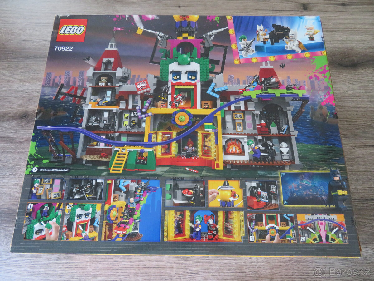 LEGO 70922 The Joker Manor - 2
