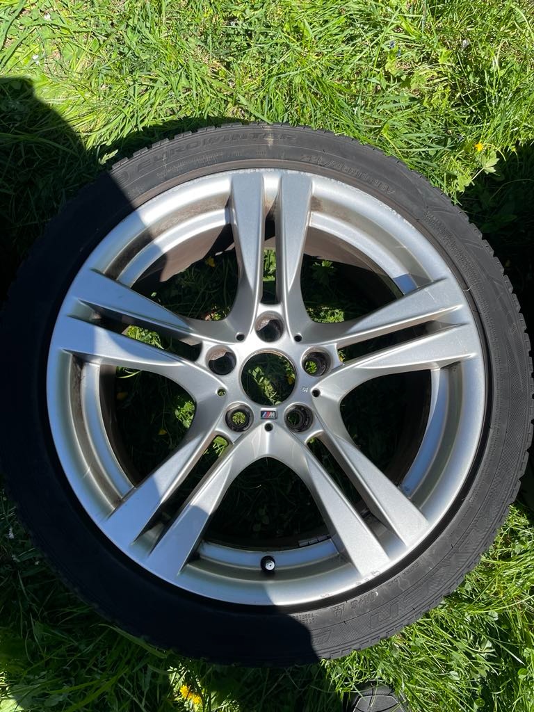 BMW r18 M E84 5x120 model style 335 - 2