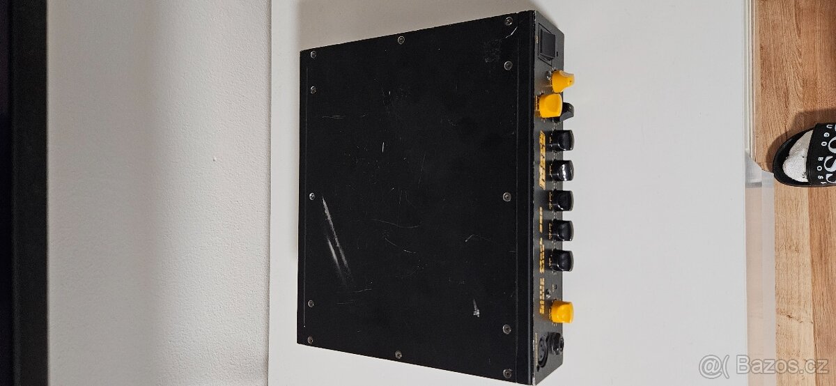 Basový zesilovač Mark Bass Little Mark 250 - 2