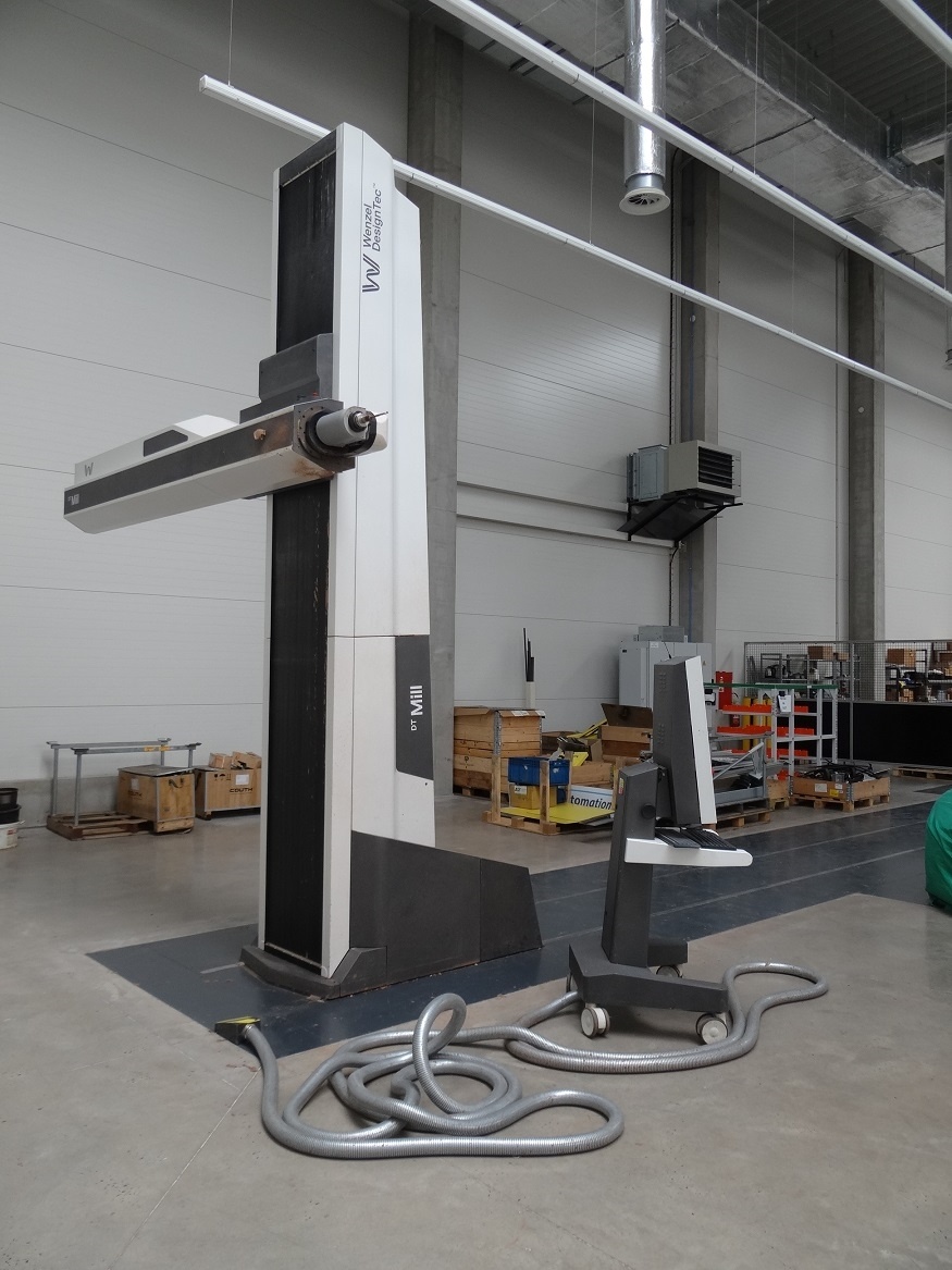 Frézovací centrum DT MILL - 2